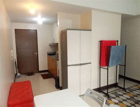 Apartment for Rent in Cubao .
